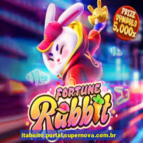 itabirito.portal.supernova.com.br area do aluno